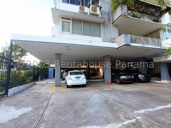 Apartment for Sale in Obarrio JG