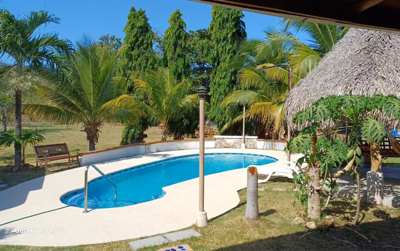 Fully Furnished Home with Private Swimming pool for Rent in Coronado | 4 Bedrooms | 1,080 m² Lot