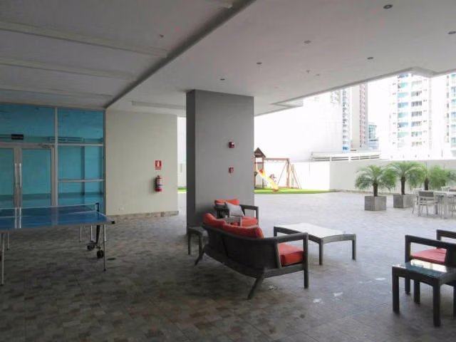 Apartamento en Venta en El Cangrejo JG