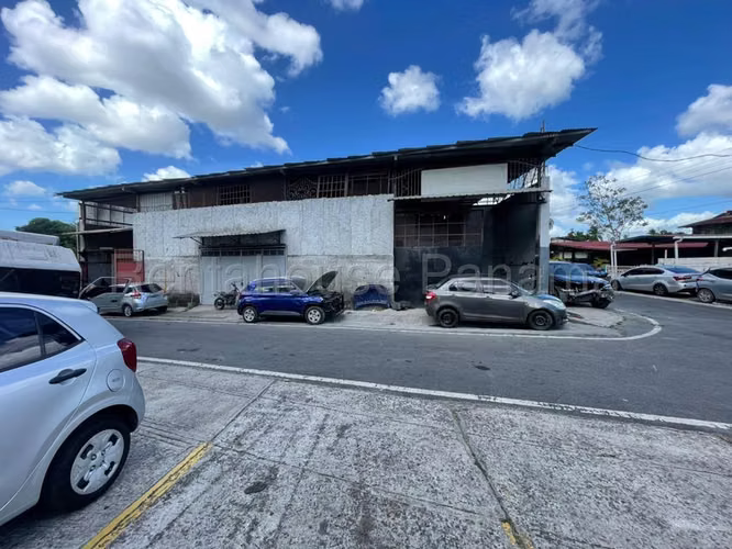 Warehouse for Sale in Rio Abajo JG