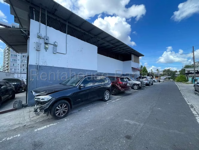 Galera en Venta en Rio Abajo JG