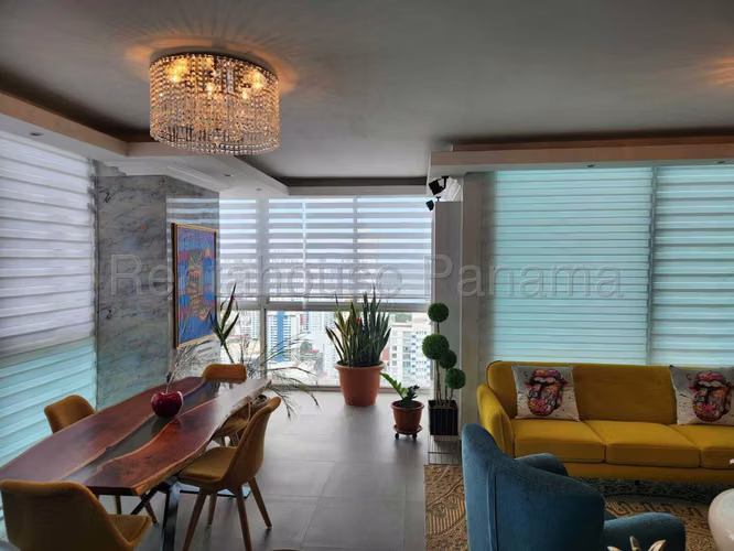 Se Vende Apartamento en San Francisco DPA25-6201