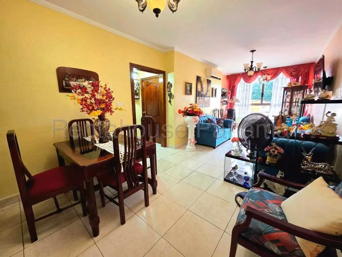 Apartamento en venta en Camino Real de Betania