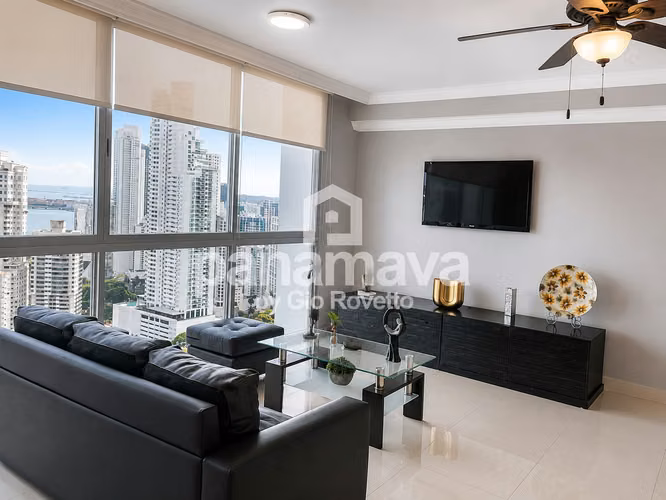 Alquiler Apartamento Bella Vista