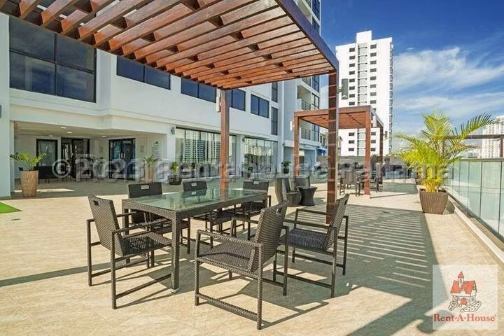 Apartamento en venta en Carrasquilla PH Vista Verde