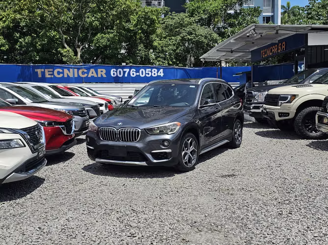 BMW X1 Xdrive28i 2017
