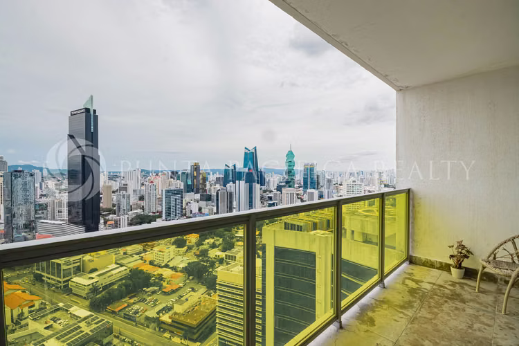 Renta Apartmento | PH YOO Panama | Avenida Balboa