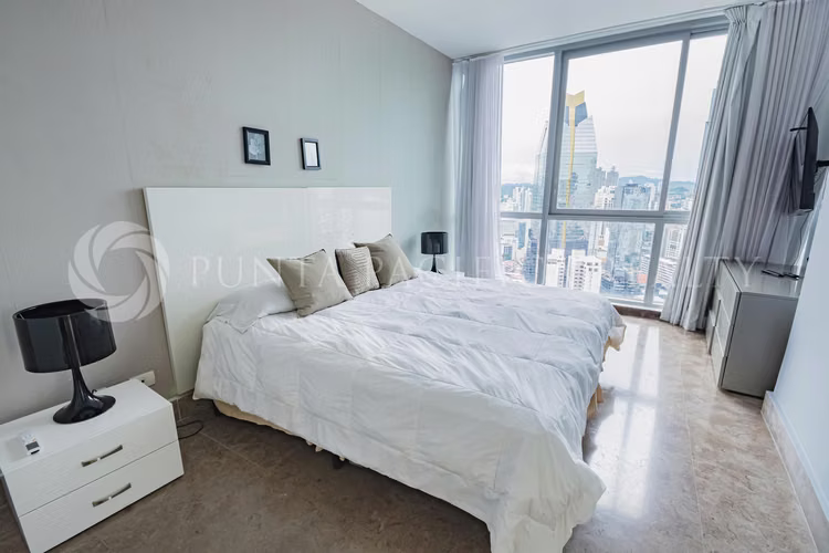 Renta Apartmento | PH YOO Panama | Avenida Balboa