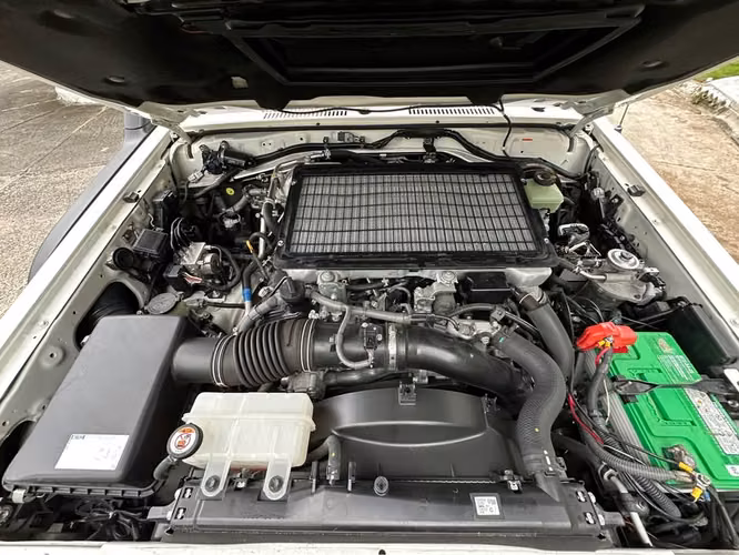 Toyota Land Cruiser Serie 70 V8 Diésel 2021 EXCELENTE CONDICIONES