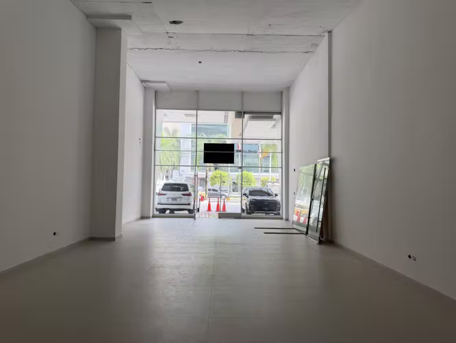 Local comercial en calle 50