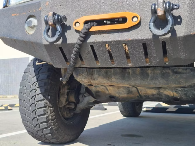 Toyota Prado LJ90