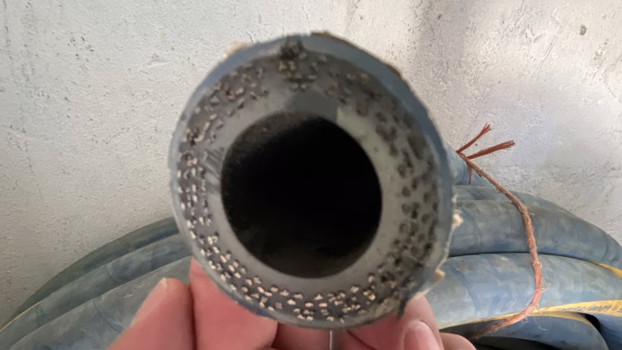 GOODYEAR® ROCK DRILL HOSE – HEAVY DUTY INDUSTRIAL AIR HOSE - Imagen 5