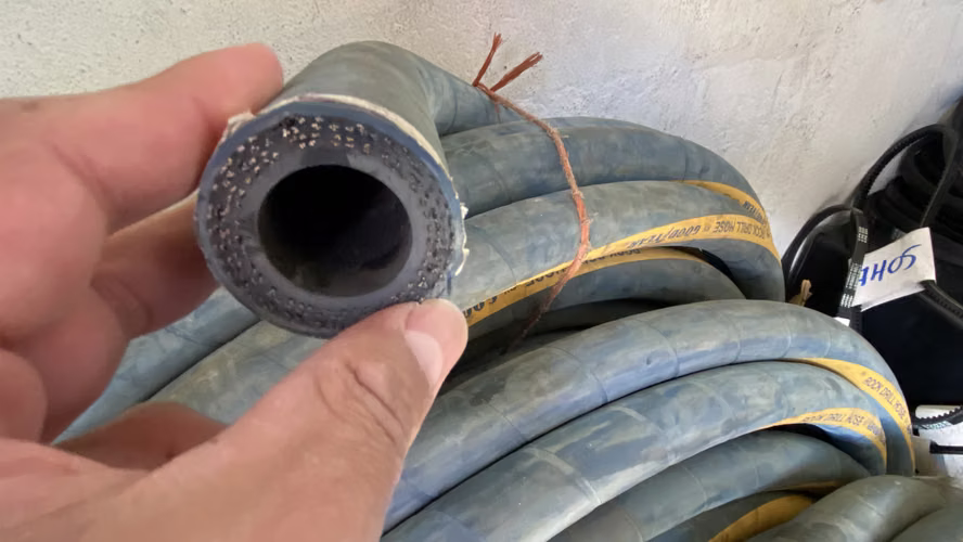 GOODYEAR® ROCK DRILL HOSE – HEAVY DUTY INDUSTRIAL AIR HOSE - Imagen 3