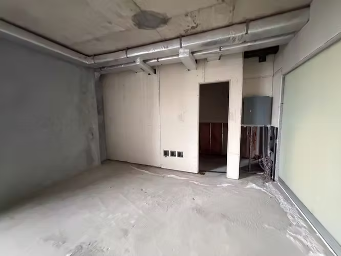 Oficina en Obarrio - obra gris- 65m2