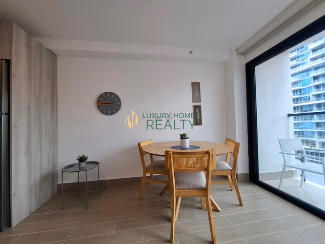 Apartamento Amoblado– PH Armonía, Bella Vista
