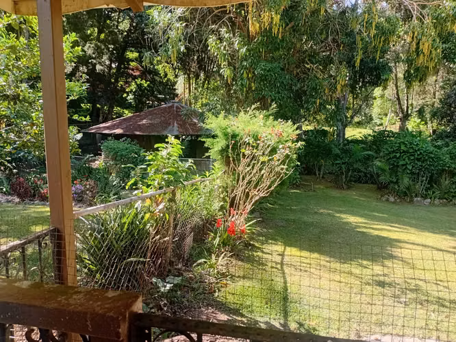 Oasis de Montaña en Nueva Suiza, Tierras Altas