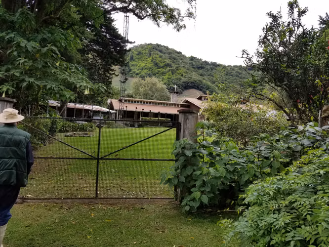 Oasis de Montaña en Nueva Suiza, Tierras Altas