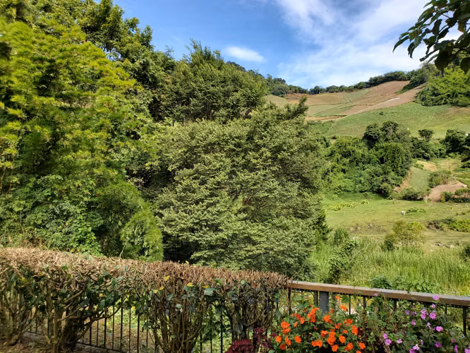 Oasis de Montaña en Nueva Suiza, Tierras Altas