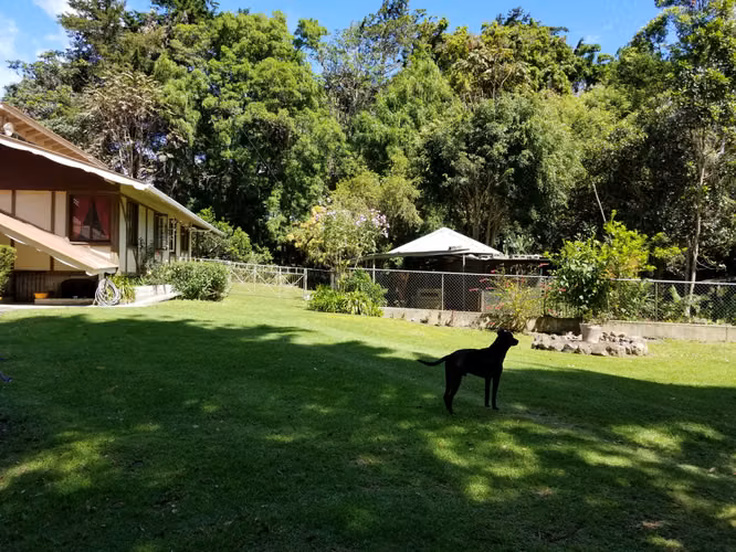 Oasis de Montaña en Nueva Suiza, Tierras Altas