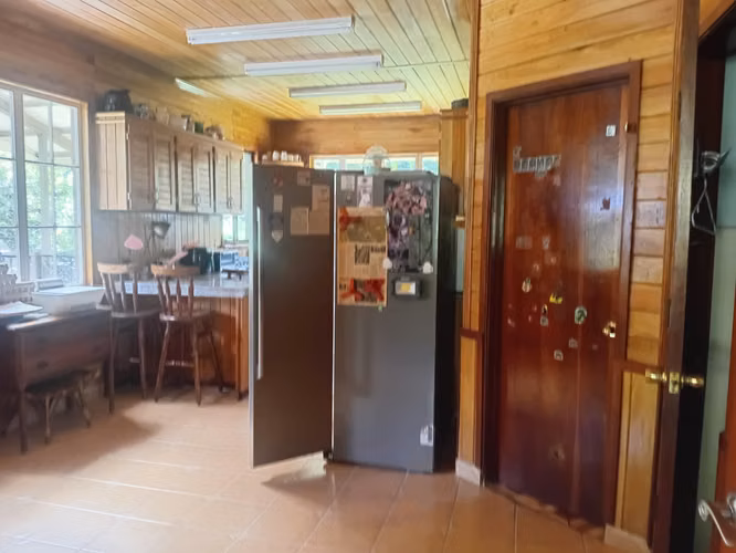 Oasis de Montaña en Nueva Suiza, Tierras Altas