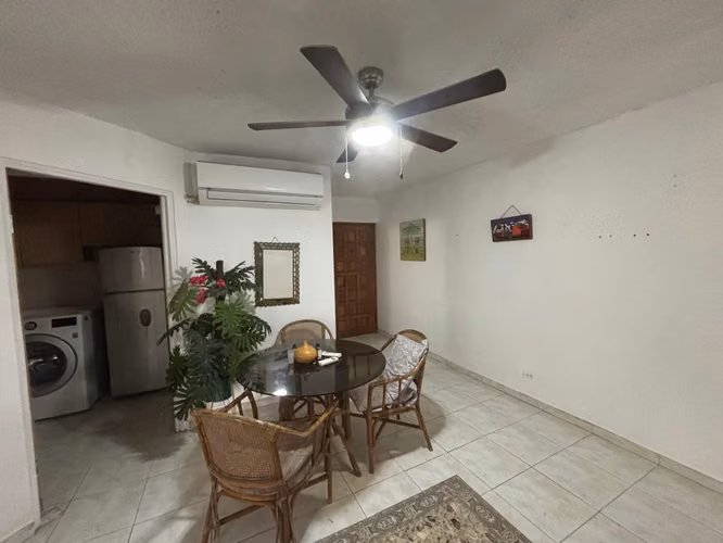 ALQUILER DE APARTAMENTO EN EL CANGREJO