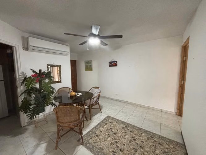 ALQUILER DE APARTAMENTO EN EL CANGREJO