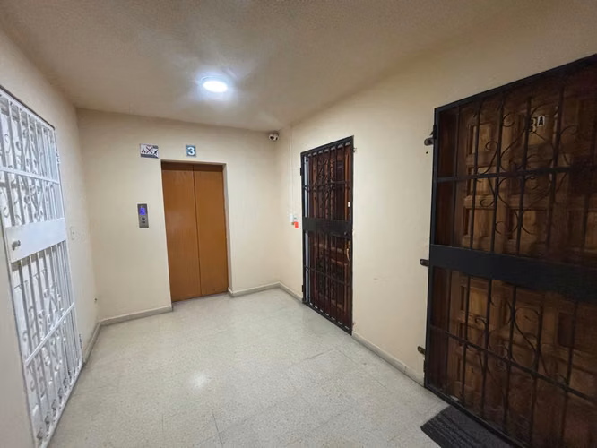 ALQUILER DE APARTAMENTO EN EL CANGREJO