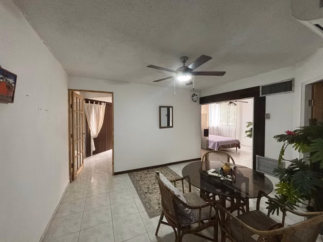 ALQUILER DE APARTAMENTO EN EL CANGREJO