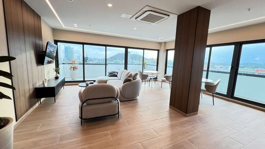 Magnifico Apartamento PH Alexa Bella Vista Bella Vista   - Amoblado