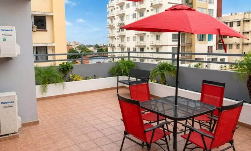 . Apartamento en Parque Lefevre I Con terraza y excelente ubicacion
