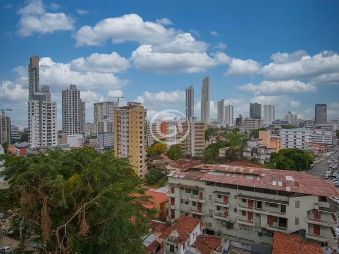 PH Botánico Venta Apartamento Bella Vista Cocina remodelada.