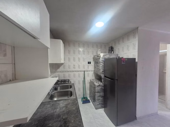 Alqiilo Bella Vista Apt Amueblado.Una Recamara
