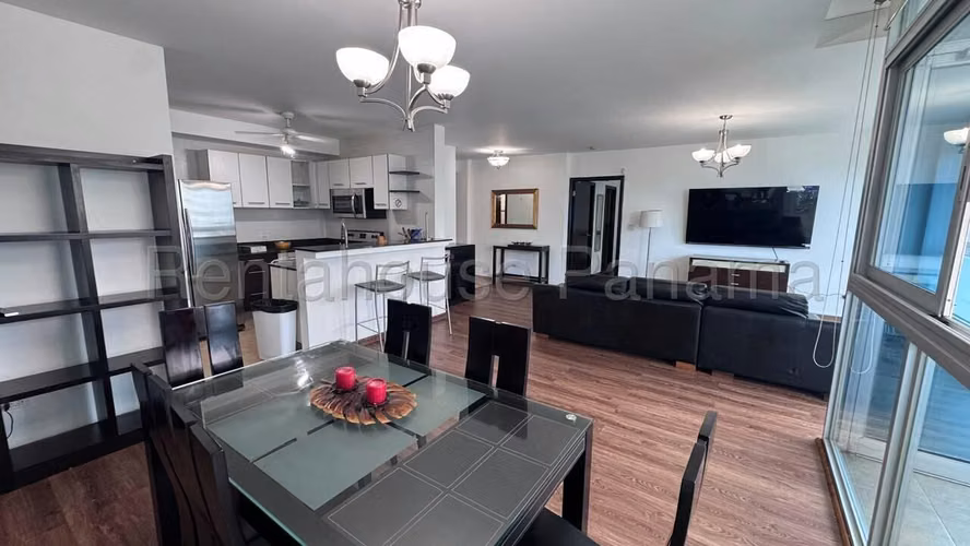 Apartamento en Alquiler en PH BAYFRONT Av. Balboa 27AECC683 - Imagen 3