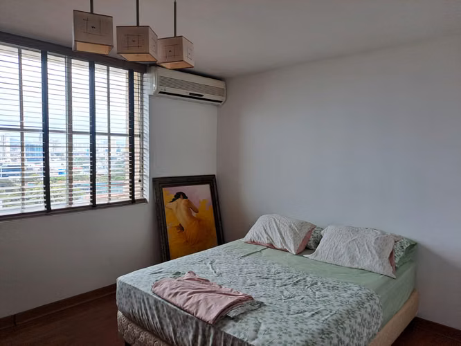 VENTA APARTAMENTO EN PUNTA PACIFICA