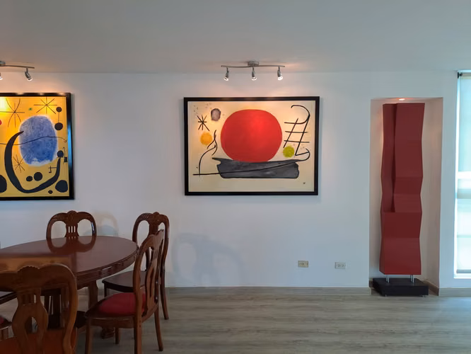 VENTA APARTAMENTO EN PUNTA PACIFICA