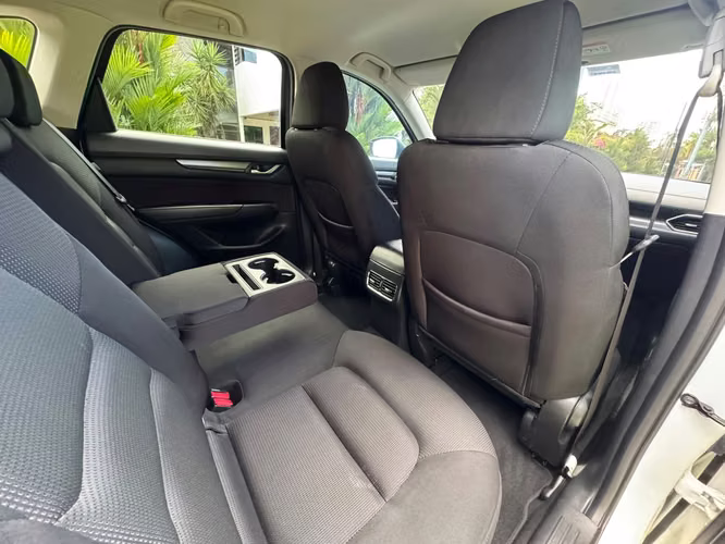 MAZDA CX-5 AÑO 2020 - Versión Semi Full, Automática