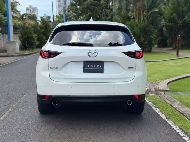 MAZDA CX-5 AÑO 2020 - Versión Semi Full, Automática