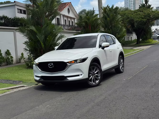 MAZDA CX-5 AÑO 2020 - Versión Semi Full, Automática