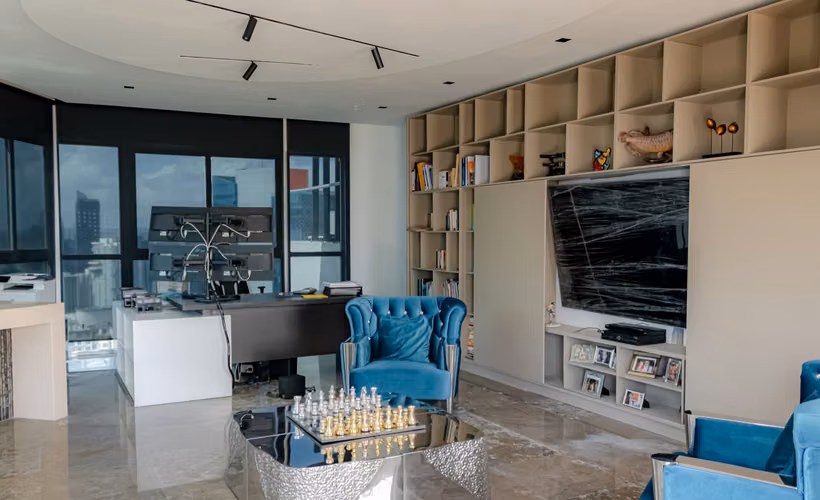Penthouse de Lujo en Blue Bahía, Punta Pacífica | 980 m² | Venta o Alquiler