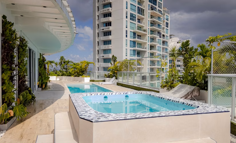 Luxury Penthouse at Blue Bahía, Punta Pacífica | 980 m² | For Sale or Rent