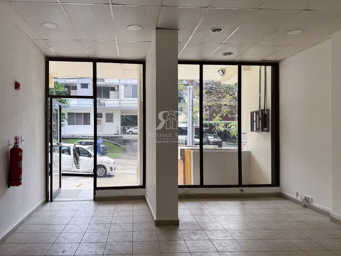 Local u oficina en planta baja en El Cangrejo