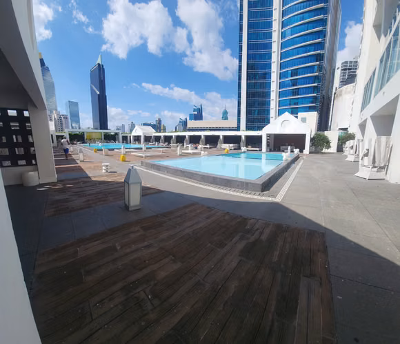 APARTAMENTO  YOO AV BALBOA FULL AMOBLADO 1 REC AREA SOCIAL GYM BALCON - Imagen 10