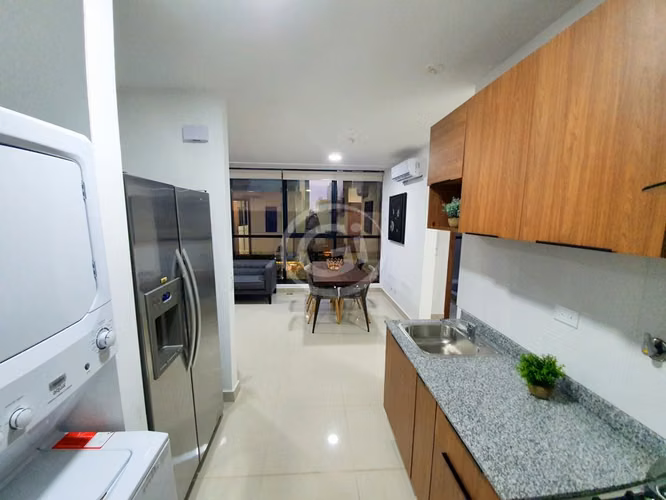 Alquiler Apartamento Amoblado Obarrio. Downtown.