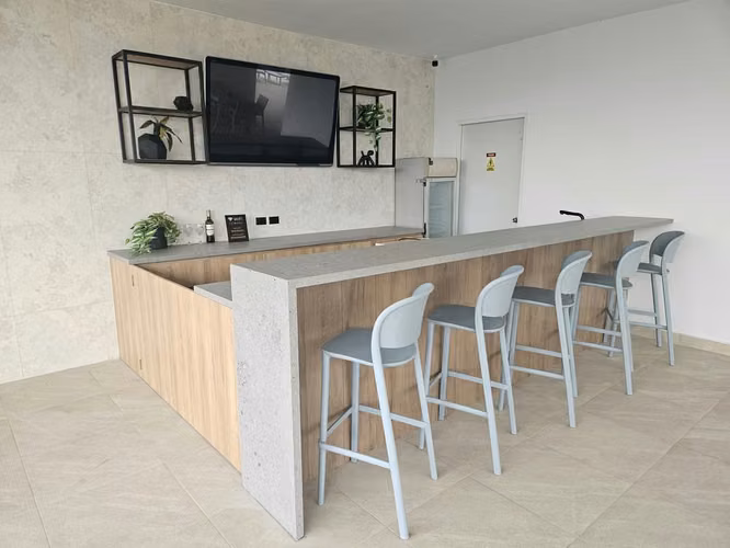 PH Mi Condado Apartamento en Alquiler con Línea Blanca en Condado del Rey
