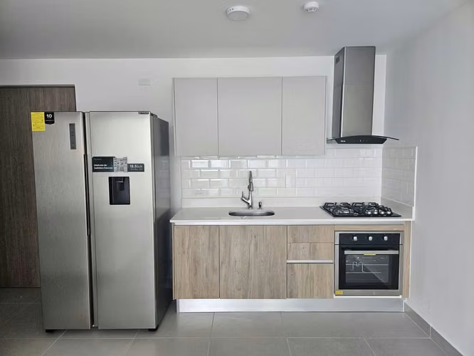PH Mi Condado Apartamento en Alquiler con Línea Blanca en Condado del Rey
