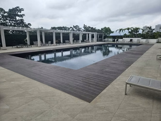 PH Mi Condado Apartamento en Alquiler con Línea Blanca en Condado del Rey