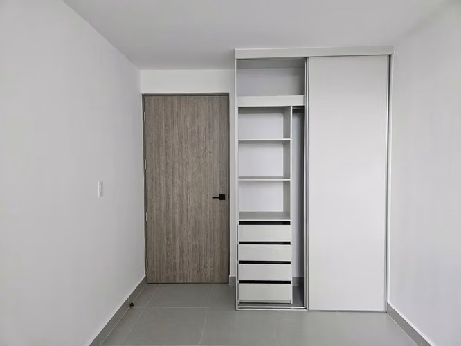PH Mi Condado Apartamento en Alquiler con Línea Blanca en Condado del Rey