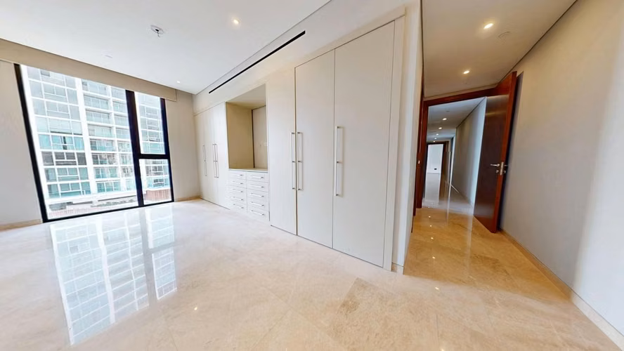 Exclusivo apartamento de lujo con vista al campo de golf en Santa María Golf & Country Club