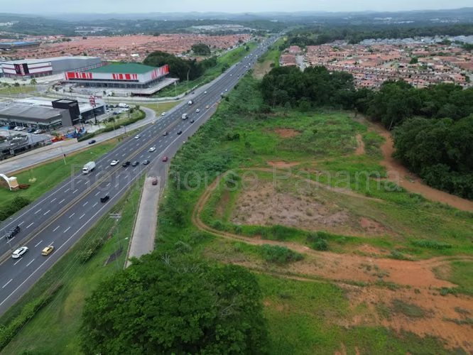 Land for Sale in Chorrera YM
