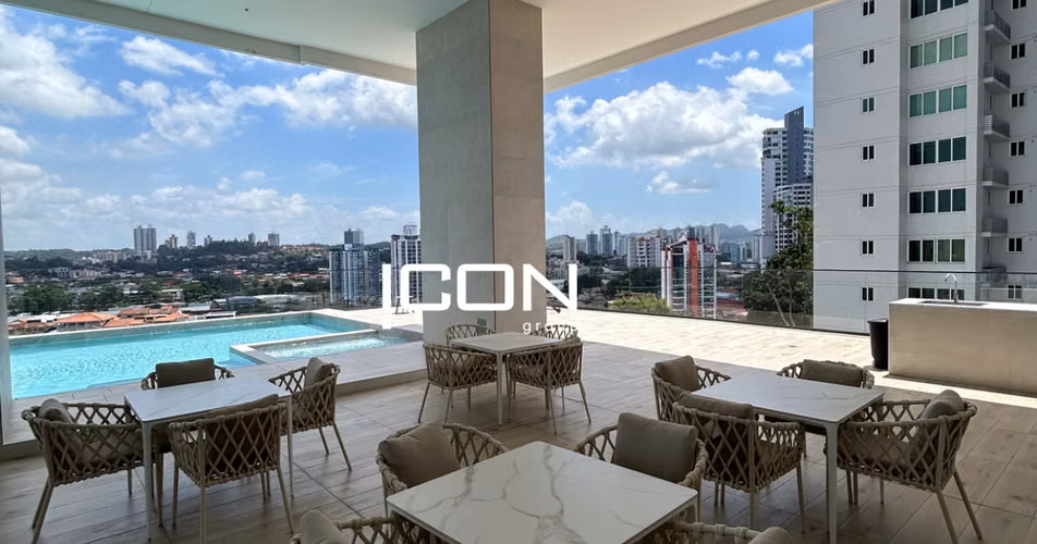 Venta apartamento nuevo en Hato Pintado.
